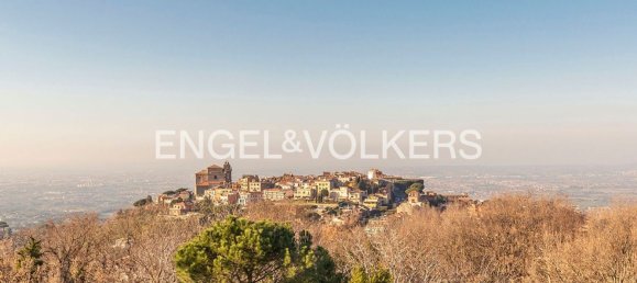 Вилла с 7 комнатами в Монте Порцио Катоне, Италия № 132377 39