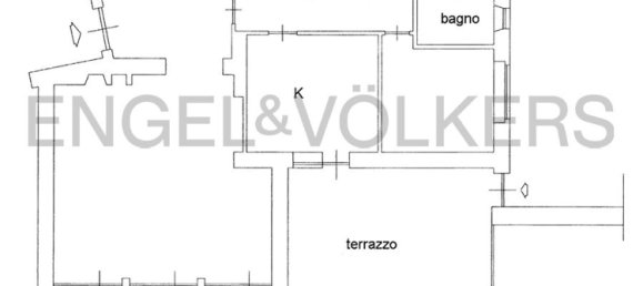 Вилла с 7 комнатами в Монте Порцио Катоне, Италия № 132377 45