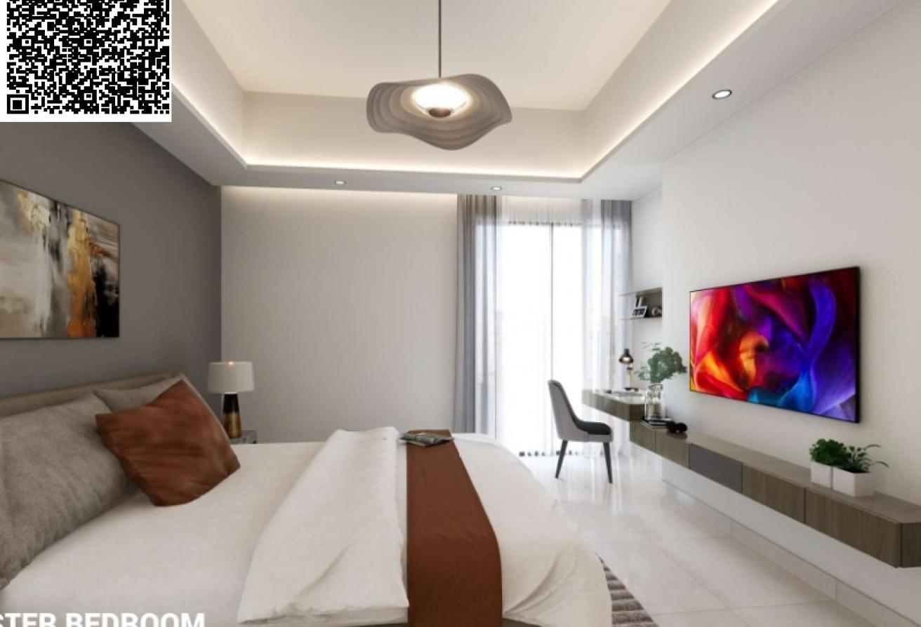 2 Schlafzimmer Wohnung in Al Naemiyah, UAE, Nr. 112901