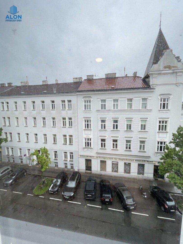 3-salle Appartement à Leopoldstadt, Austria No. 189370