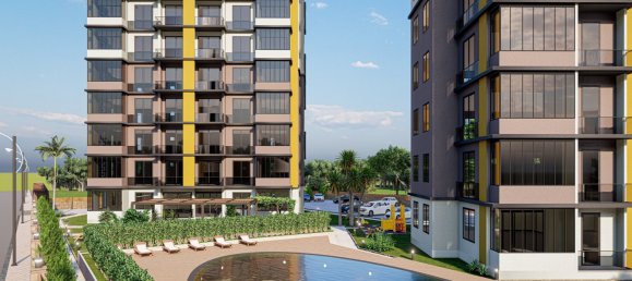 Apartment 1+1 in Mersin, Turkey No. 30774 3