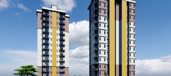 Apartment 1+1 in Mersin, Turkey No. 30774 8