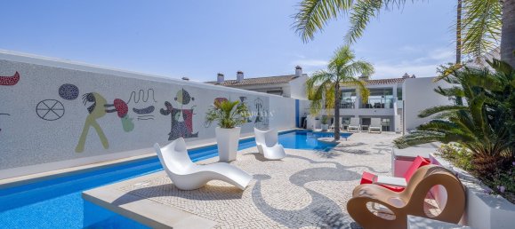 Villa T6 em Luz, Portugal N.º 134859 3
