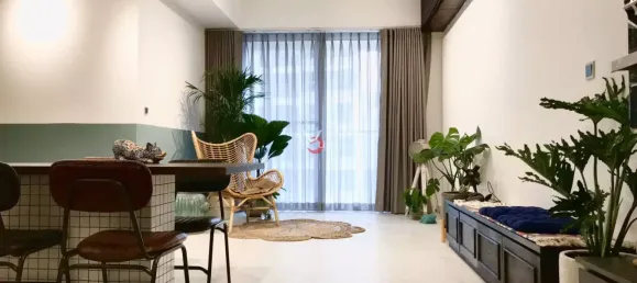 2 bedrooms Apartment in District 7, Vietnam No. 10012 4