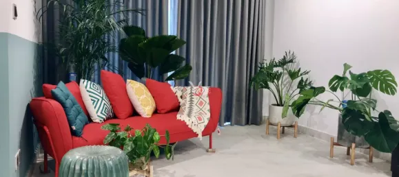 2 bedrooms Apartment in District 7, Vietnam No. 10012 7