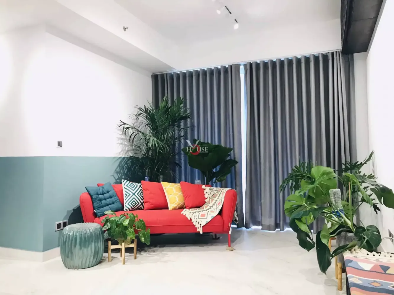 2 bedrooms Apartment in District 7, Vietnam No. 10012