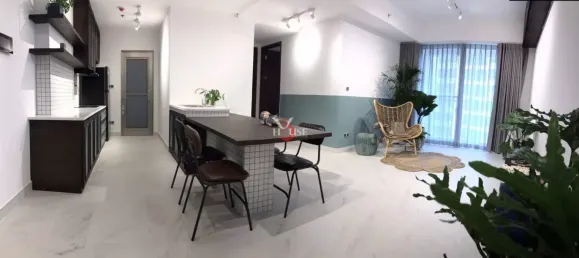2 bedrooms Apartment in District 7, Vietnam No. 10012 10