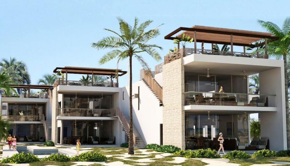 4 bedrooms House in Yucatan, Mexico No. 177657