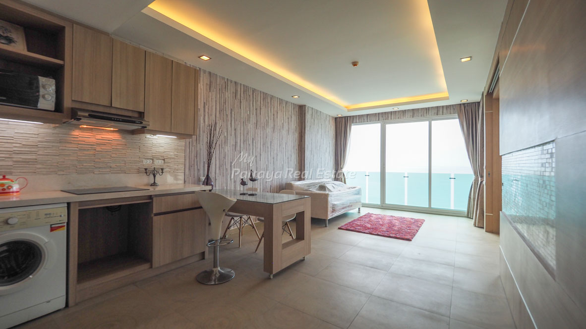 1 Schlafzimmer Eigentumswohnung in Pattaya, Thailand, Nr. 5095