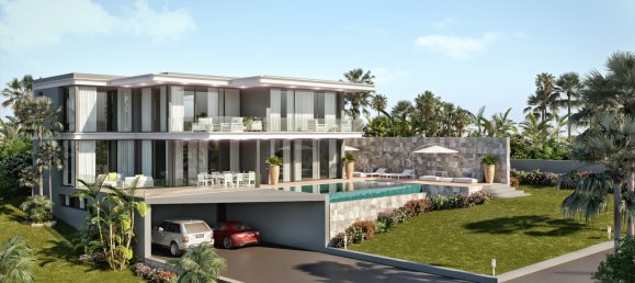 5 bedrooms Villa in Marbella, Spain No. 637 10
