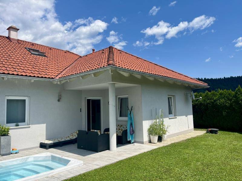 5 rooms Bungalow in Eggersdorf bei Graz, Austria No. 238488