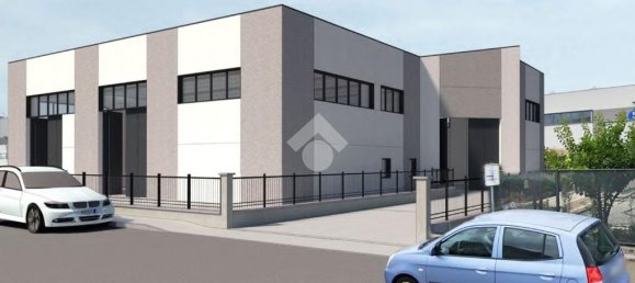 1 room Warehouse in Gorlago, Italy No. 257651 3