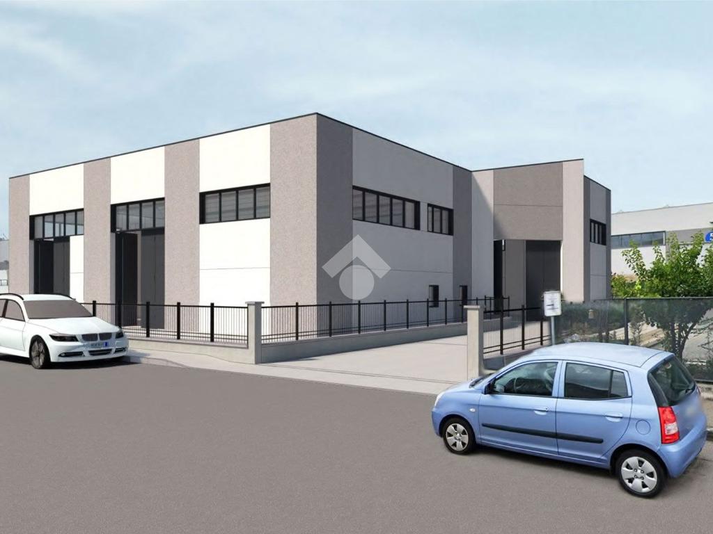 1 room Warehouse in Gorlago, Italy No. 257651