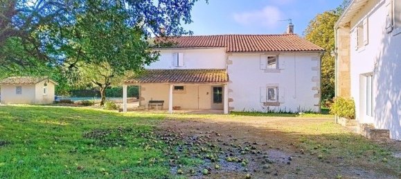 3 غرف نوم منزل في Deux-Sevres, France رقم 357433 2