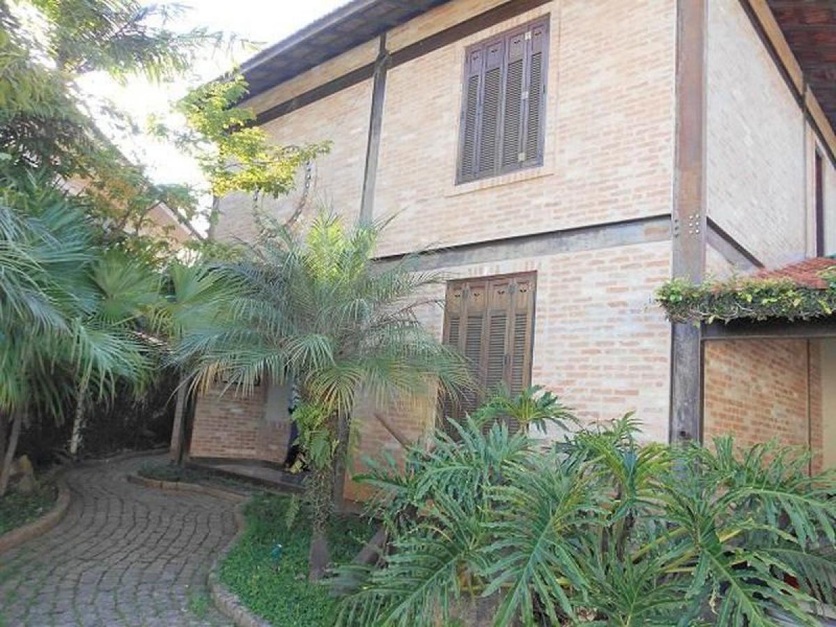 4 bedrooms House in Sao Paulo, Brazil No. 596833