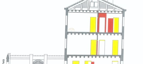 9 rooms Villa in Venice, Italy No. 298051 3