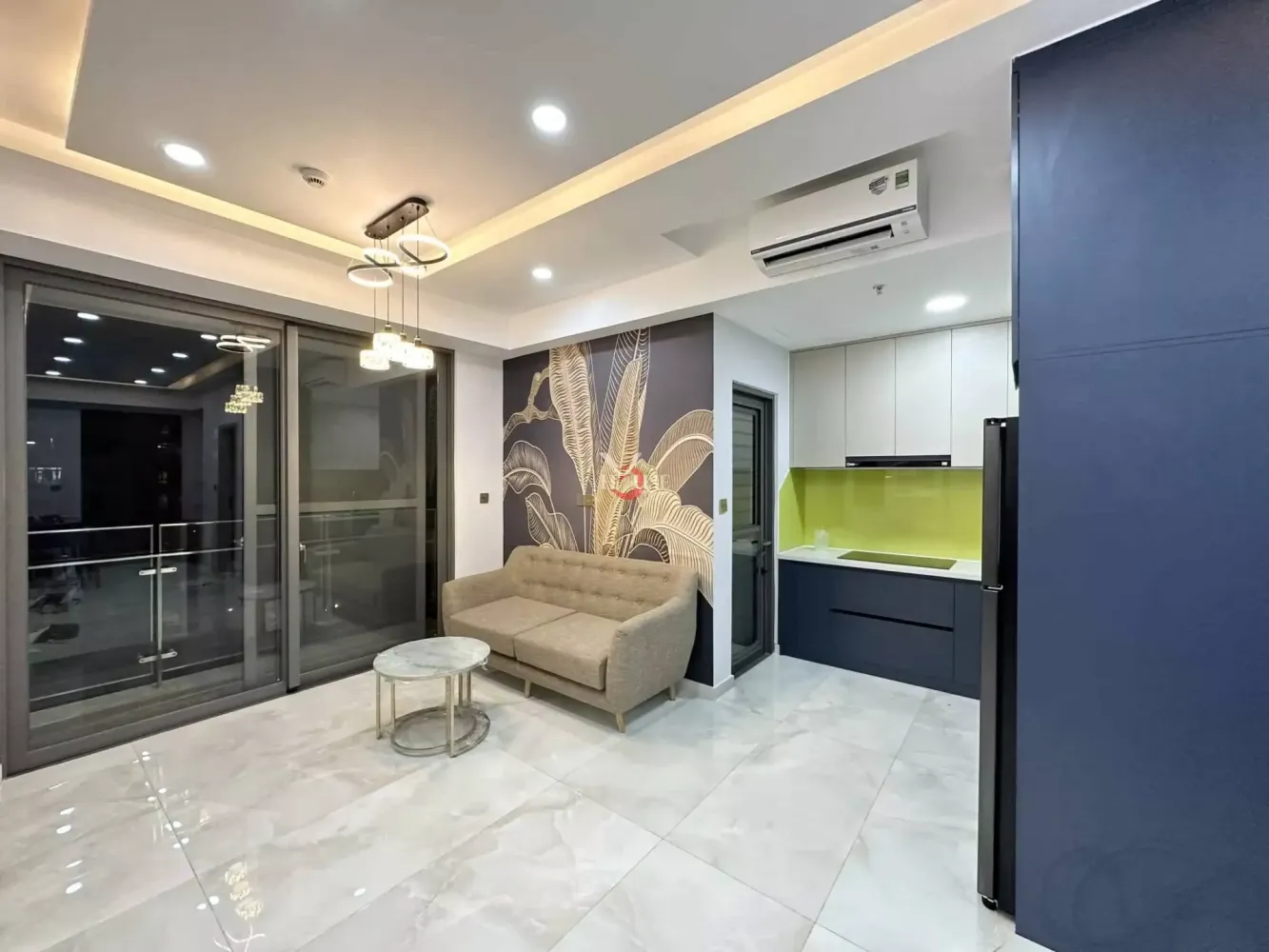 1 bedroom Apartment in District 7, Vietnam No. 10081