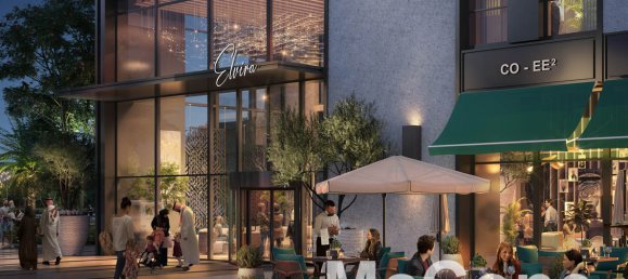 Apartamento de 1 dormitorio en Dubai Hills Estate, UAE No. 25945 10