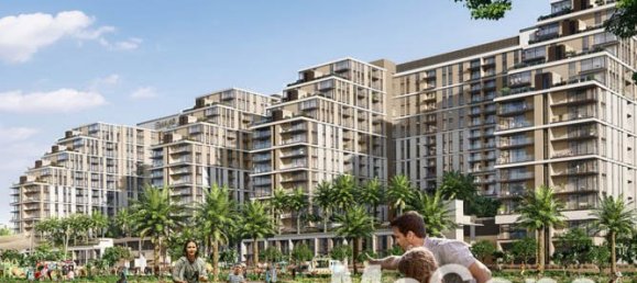 Apartamento de 1 dormitorio en Dubai Hills Estate, UAE No. 25945 11