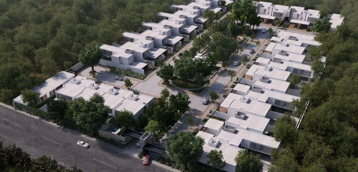 3 bedrooms House in Merida, Mexico No. 139432