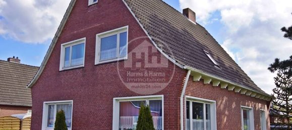 Дом с 6 комнатами в Аурих, Германия № 57673 15