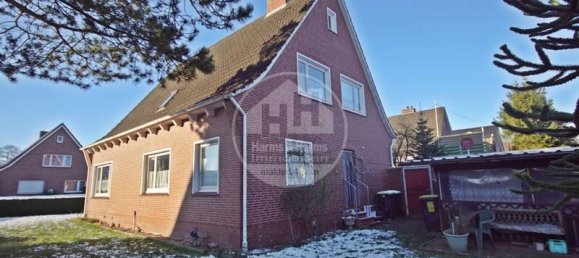 Дом с 6 комнатами в Аурих, Германия № 57673 14