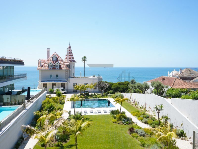 2 bedrooms Apartment in Cascais, Portugal No. 101670