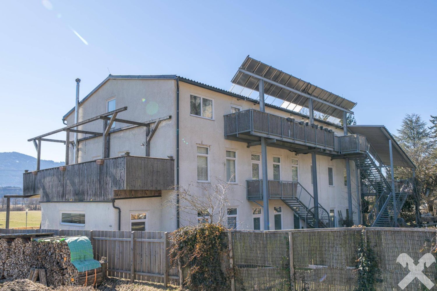 2 غرف نوم شقة في Worschach, Austria رقم 188599