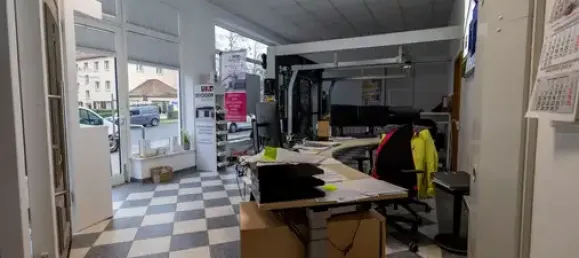 Gewerbliche Immobilie in Leipzig, Germany 507m², Nr. 98809 8