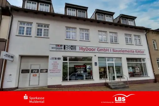 Gewerbliche Immobilie in Leipzig, Germany 507m², Nr. 98809