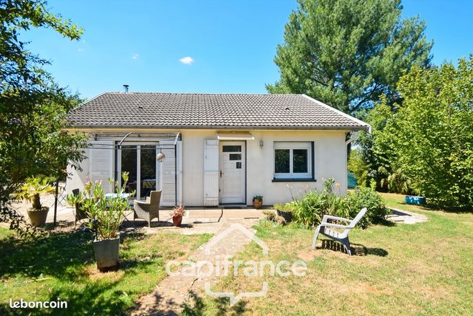 2 bedrooms Villa in Jura, France No. 357074