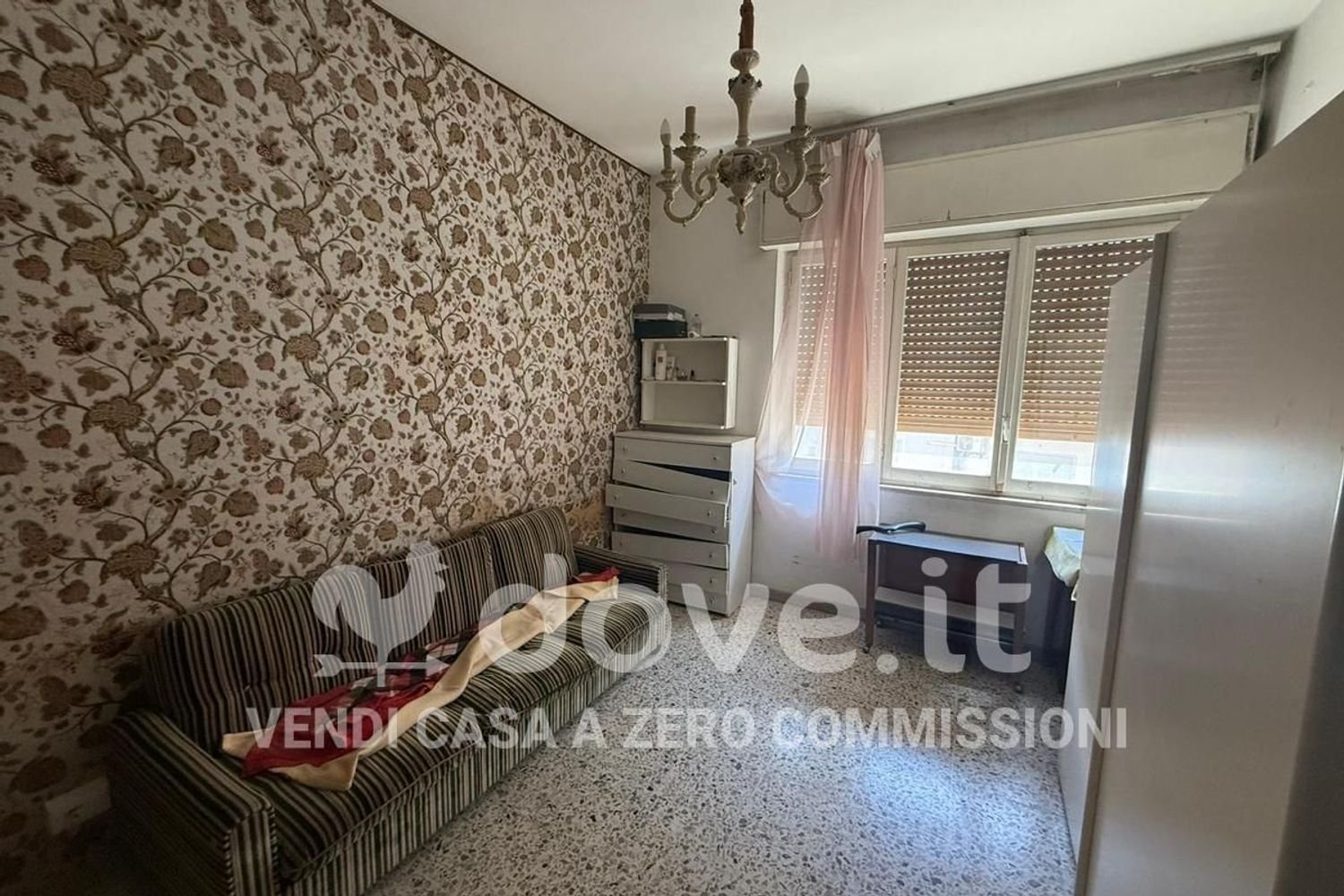 4 غرف نوم شقة في Reggio Calabria, Italy رقم 363294