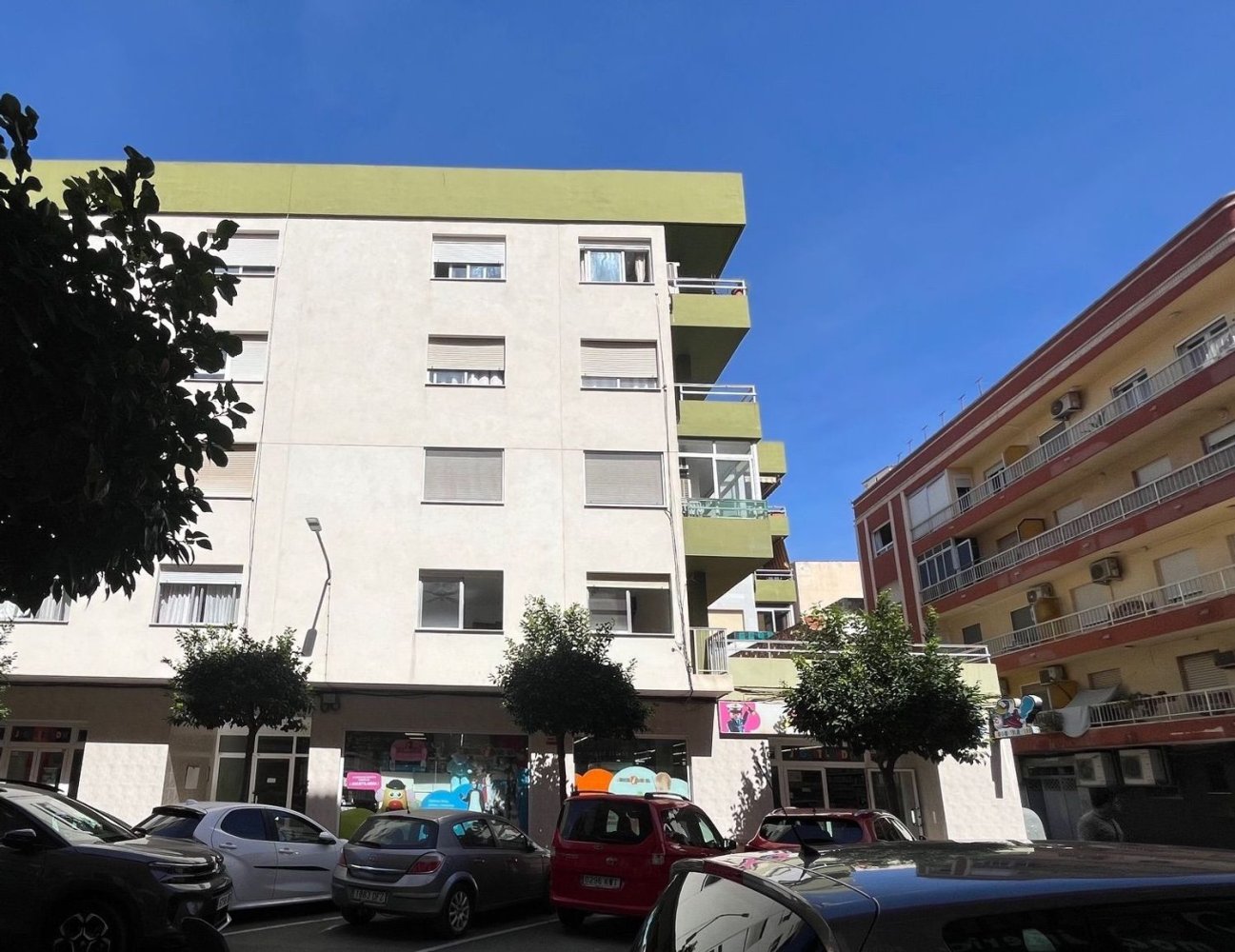 Квартира с 4 спальнями в Дения, Испания № 213748