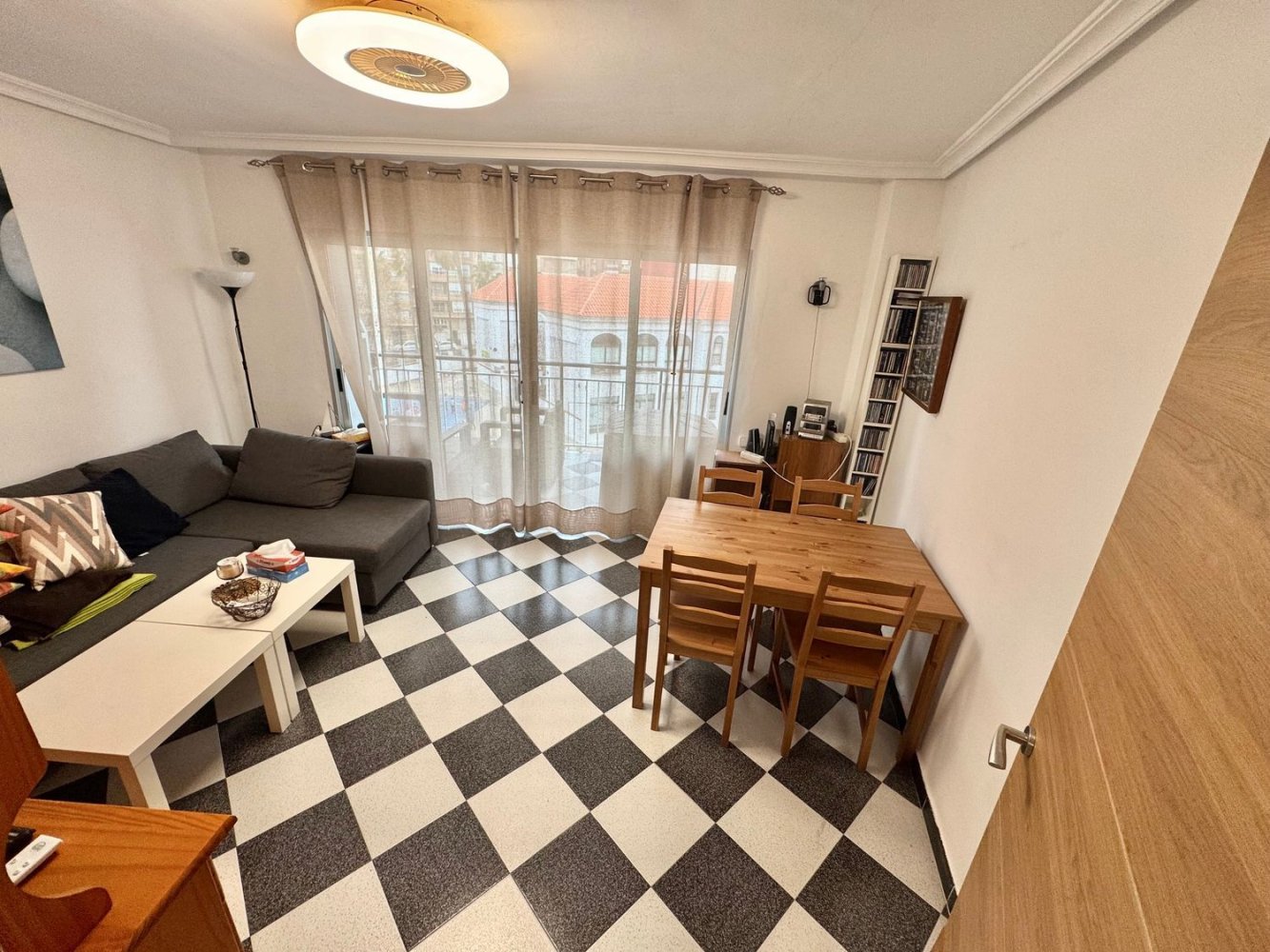 3 غرف نوم شقة في Cullera, Spain رقم 156339