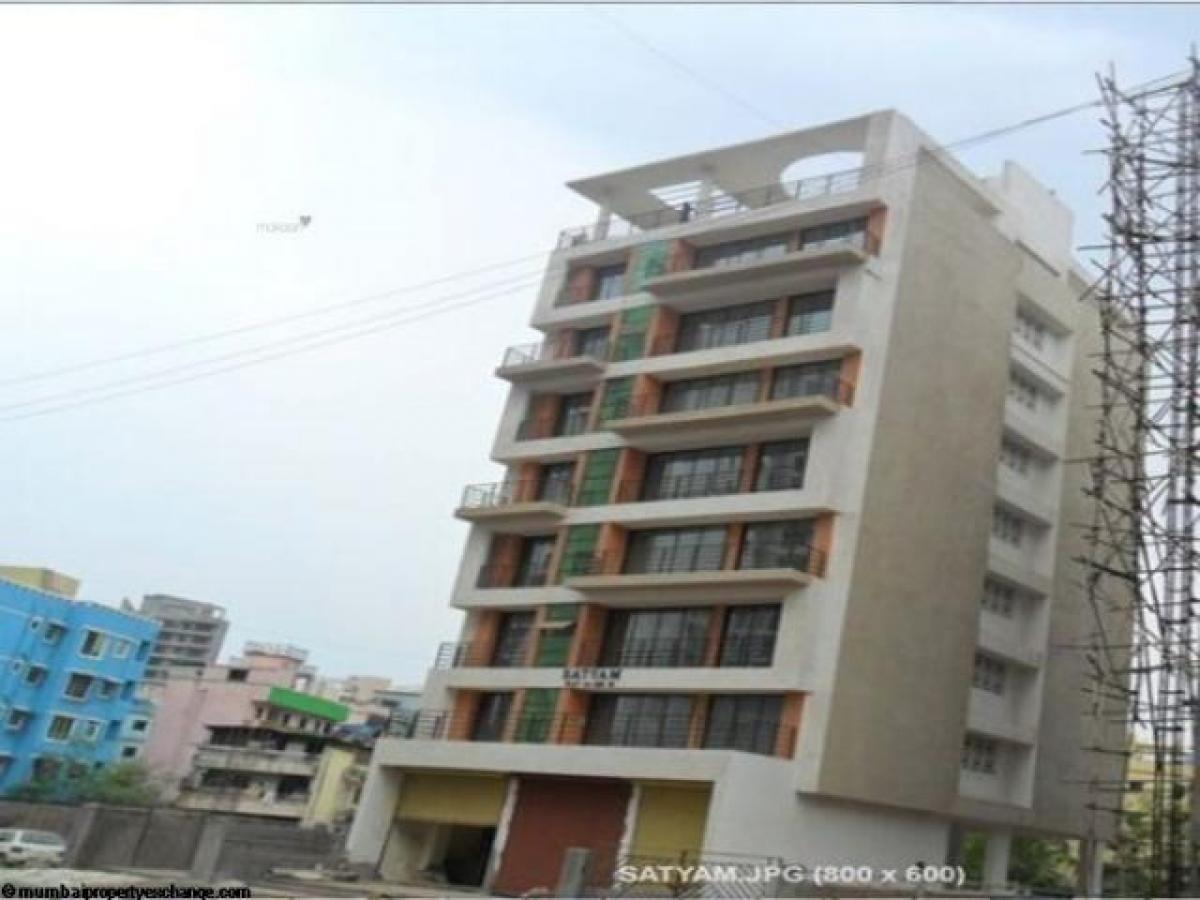 Студия в Мумбаи, Индия № 61998