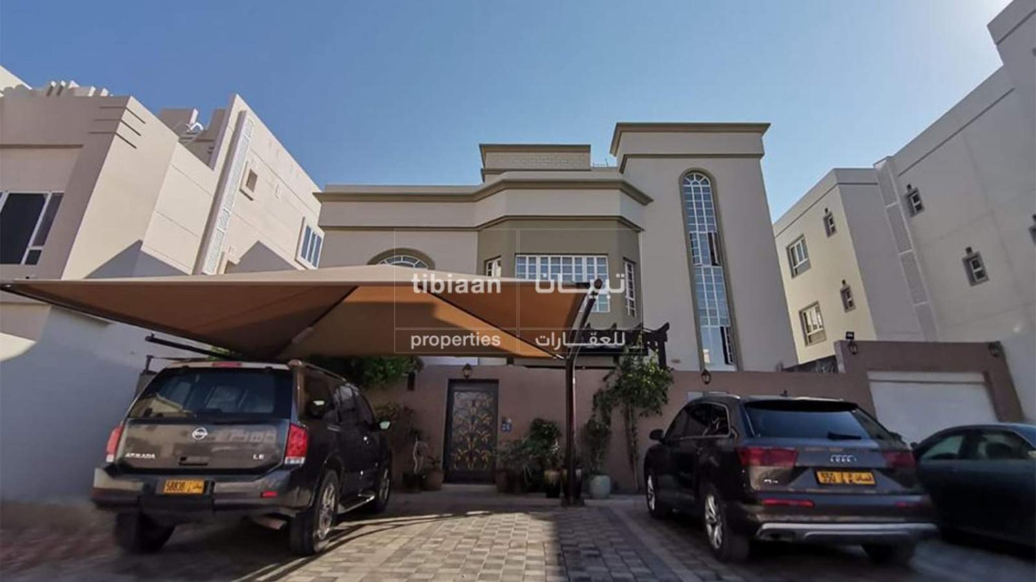 4 غرف نوم شقة في Al Ansab, Oman رقم 781