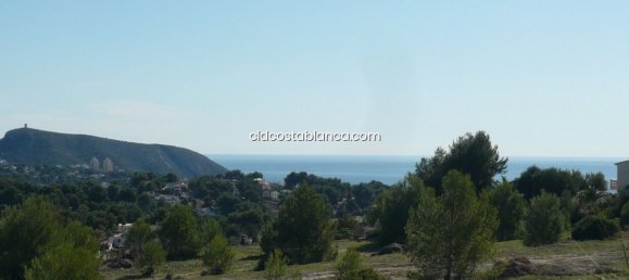 Grundstück in Moraira, Spain, Nr. 92215 3