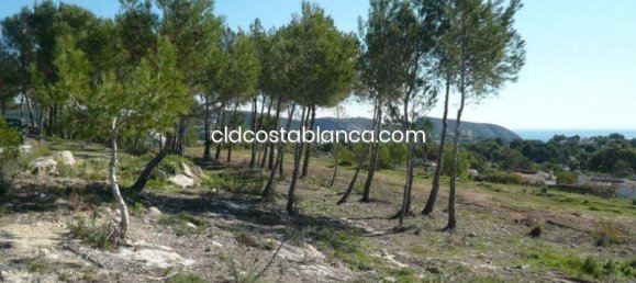 Grundstück in Moraira, Spain, Nr. 92215 6