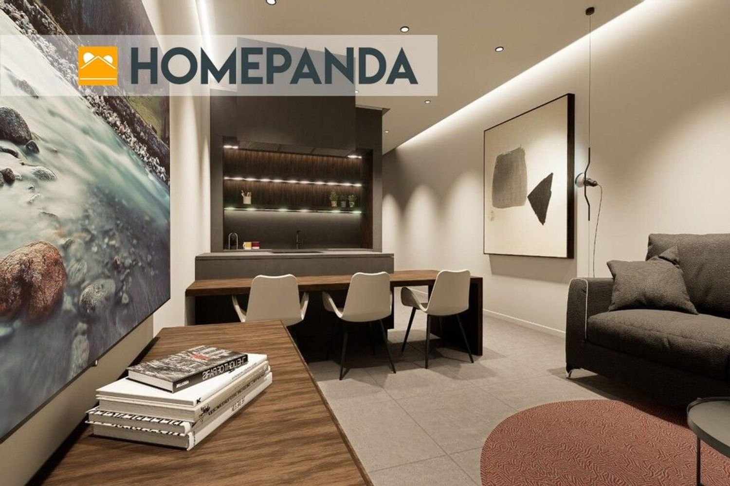 3 rooms Apartment in Turin, Italy No. 211887