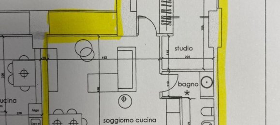 3 rooms Apartment in Turin, Italy No. 211887 31