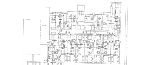 3 rooms Apartment in Turin, Italy No. 211887 30