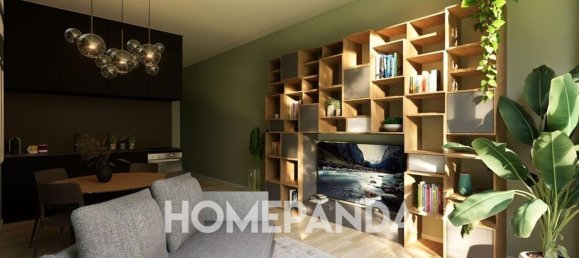 3 rooms Apartment in Turin, Italy No. 211887 17