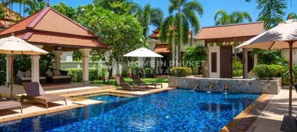 4 Schlafzimmer Haus in Phuket, Thailand, Nr. 60948 2