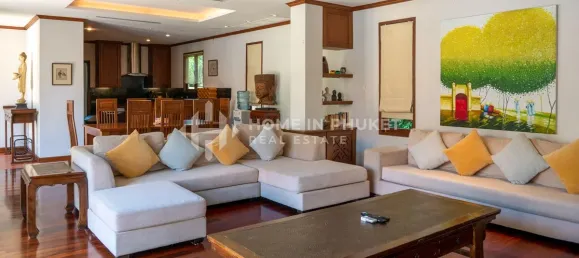 4 Schlafzimmer Haus in Phuket, Thailand, Nr. 60948 5