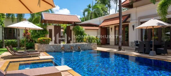 4 Schlafzimmer Haus in Phuket, Thailand, Nr. 60948 3