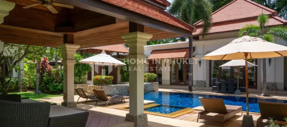4 Schlafzimmer Haus in Phuket, Thailand, Nr. 60948 23