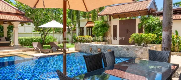 4 Schlafzimmer Haus in Phuket, Thailand, Nr. 60948 24
