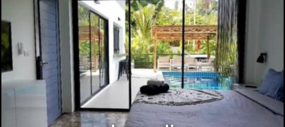 2 bedrooms Cafe / restaurant in Ko Samui, Thailand No. 14983 8