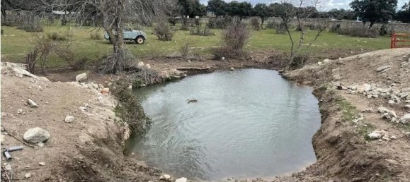 Terreno en Galapagar, Spain 223247 m² No. 99735 5