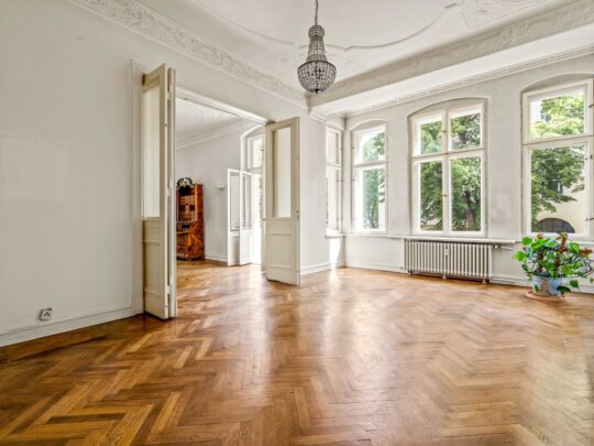 4 bedrooms Apartment in Charlottenburg, Germany No. 36839